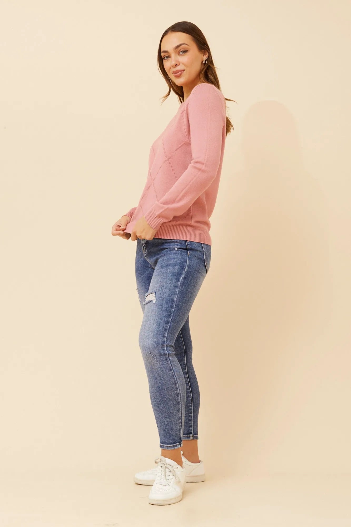 DUSTY PINK