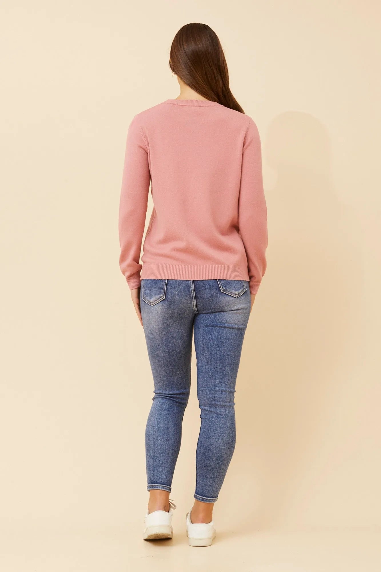 DUSTY PINK