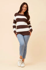 Chocolate/White