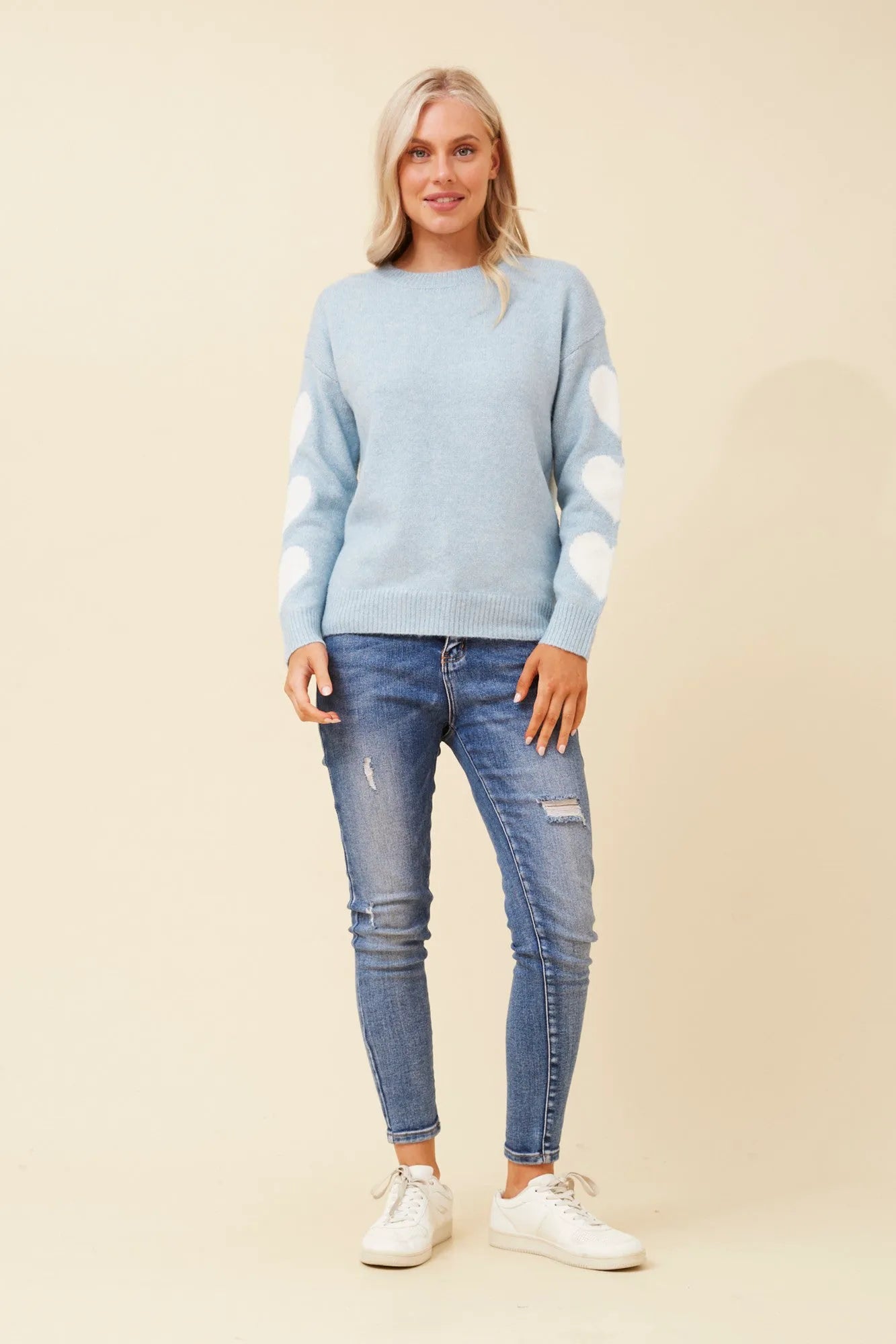 LIGHT BLUE