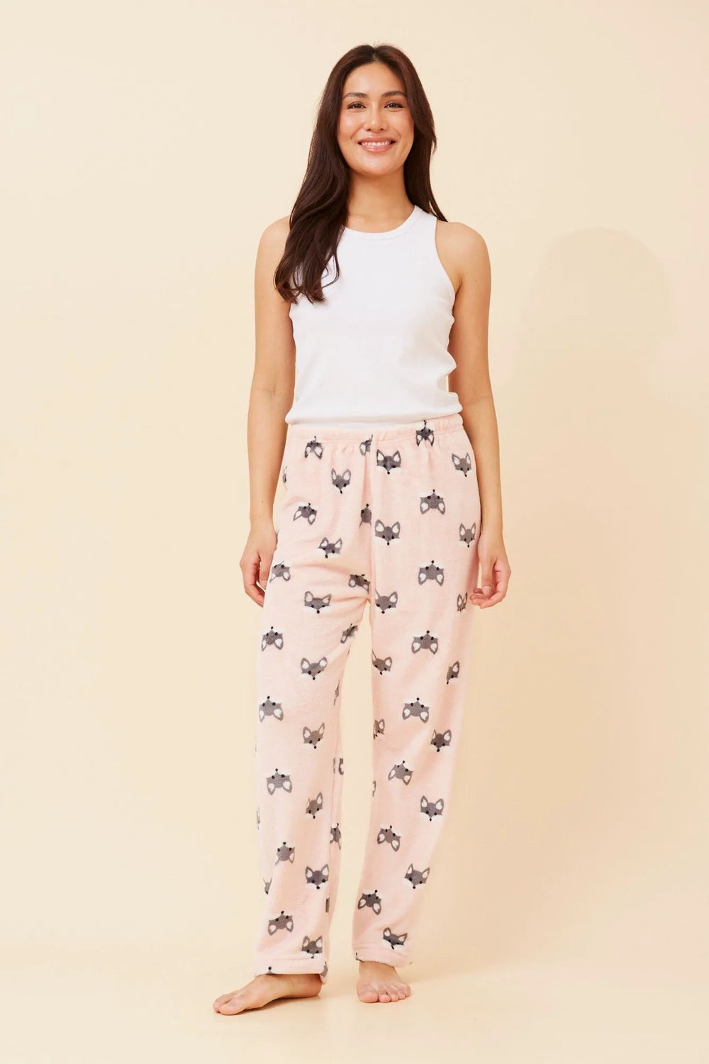 PALE PINK