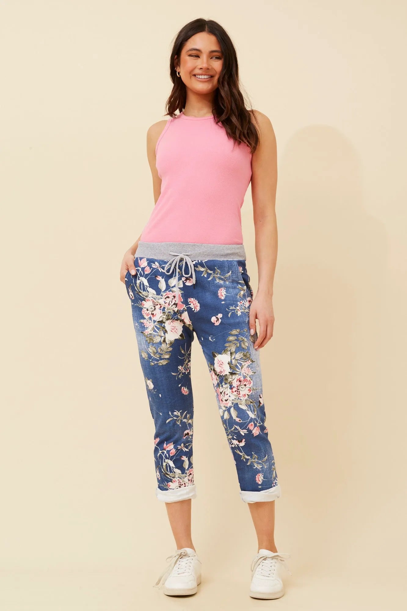 DARK DENIM
