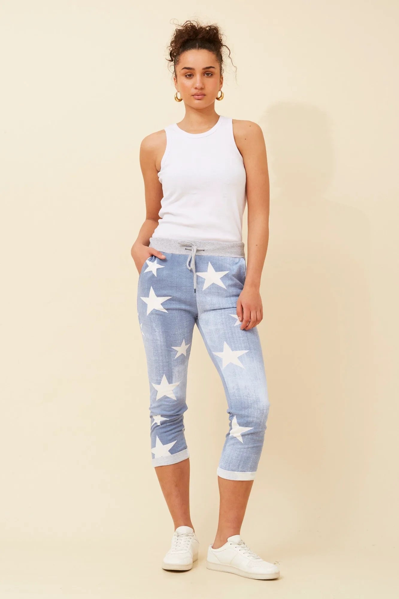 LIGHT DENIM