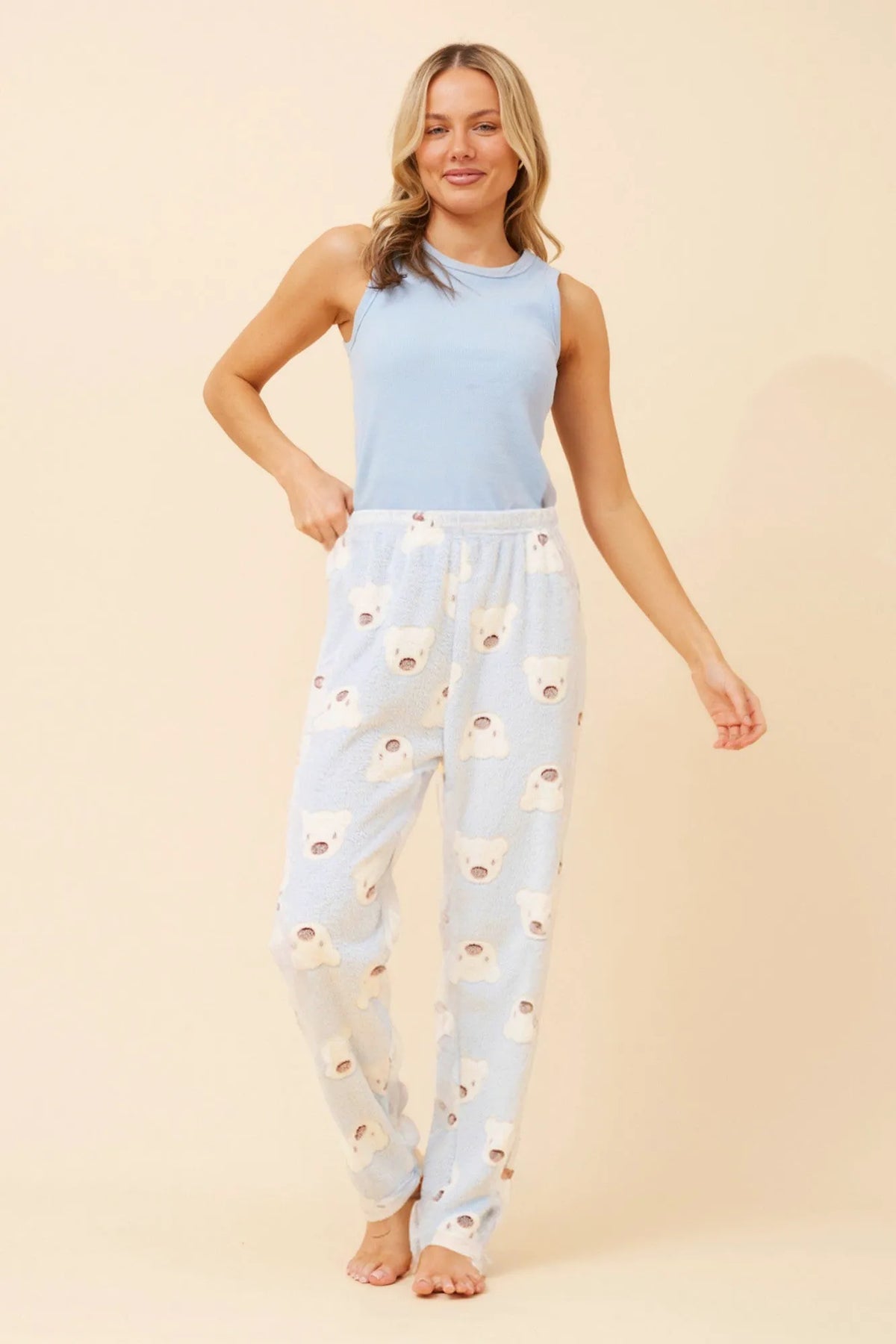 LIGHT BLUE