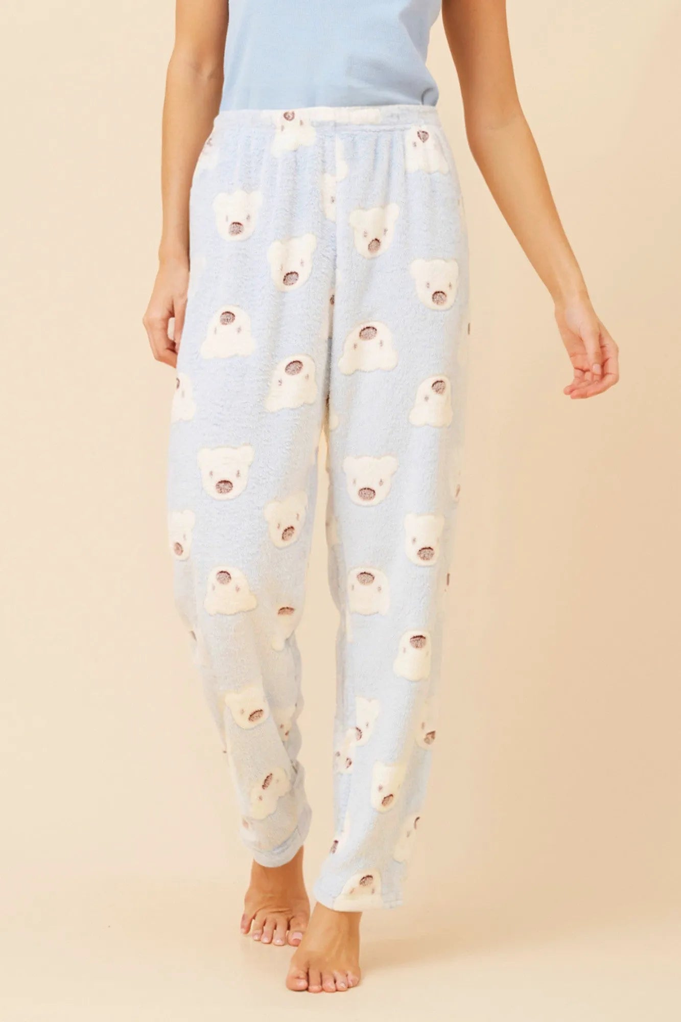 LIGHT BLUE