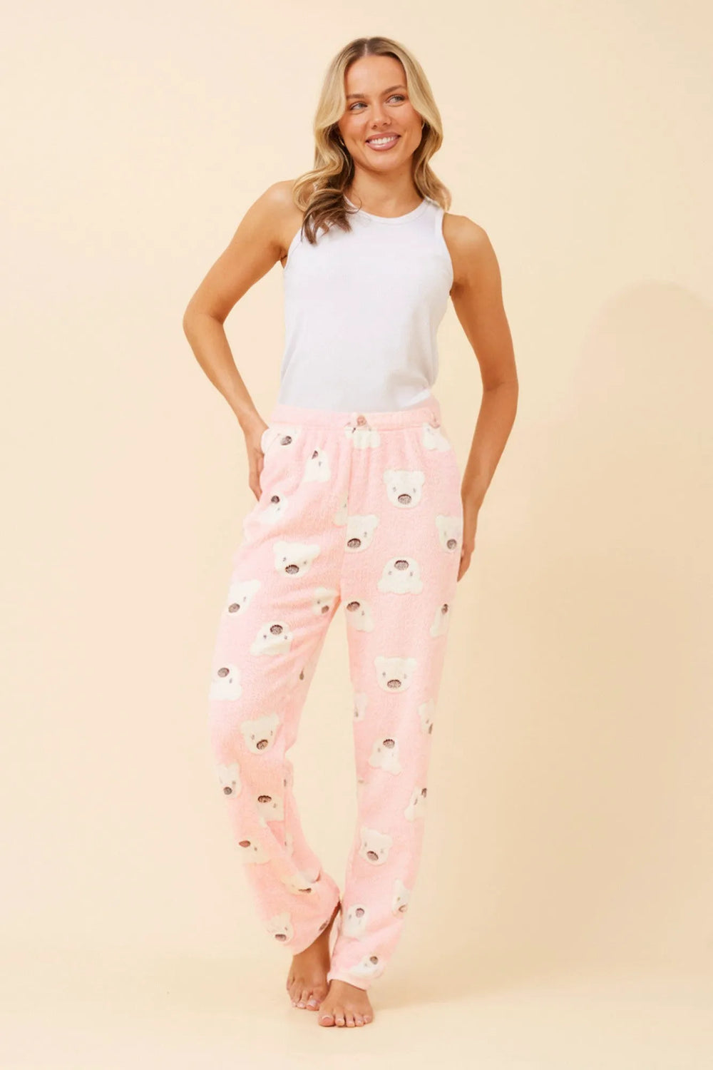 PALE PINK