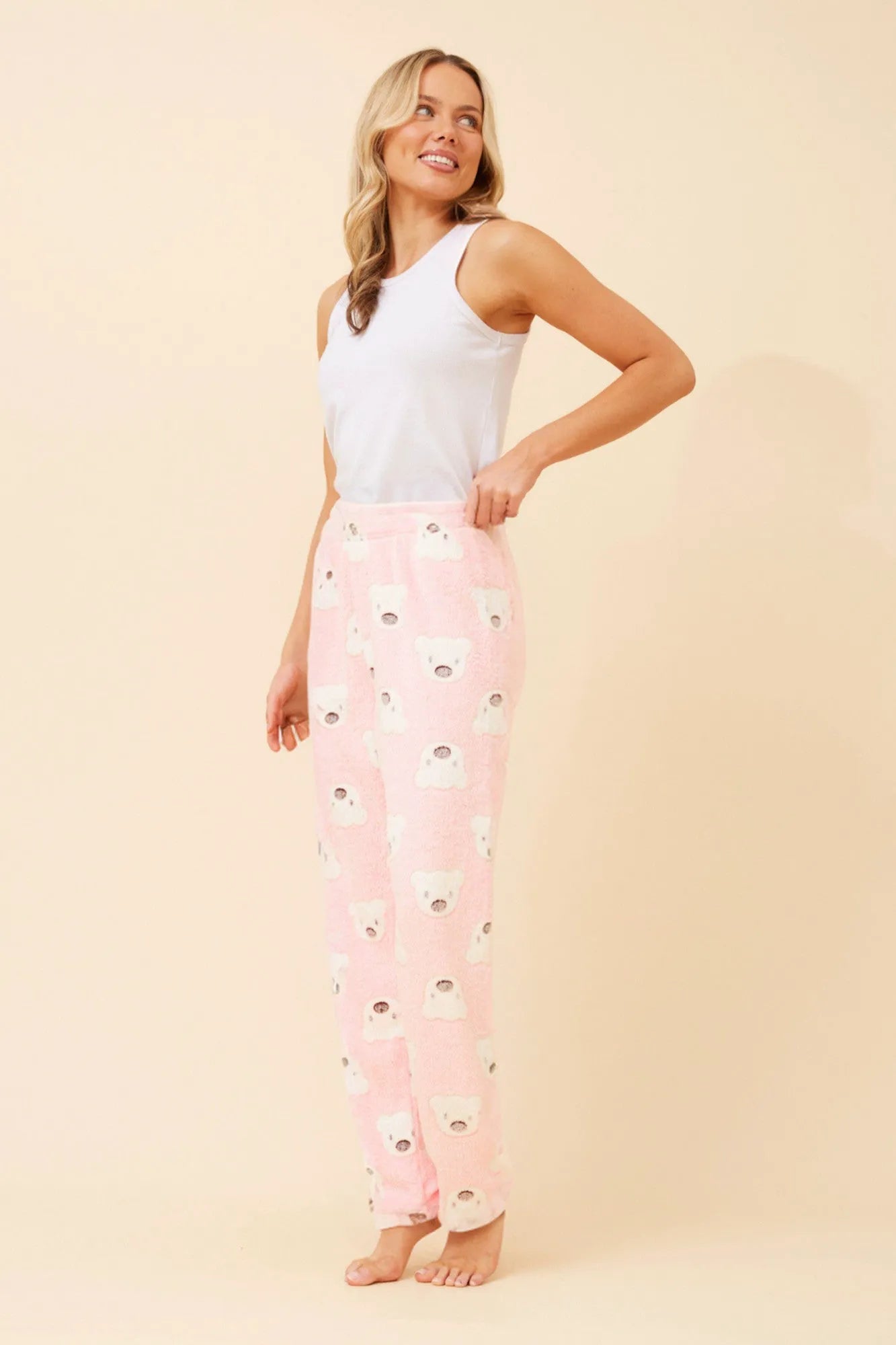 PALE PINK
