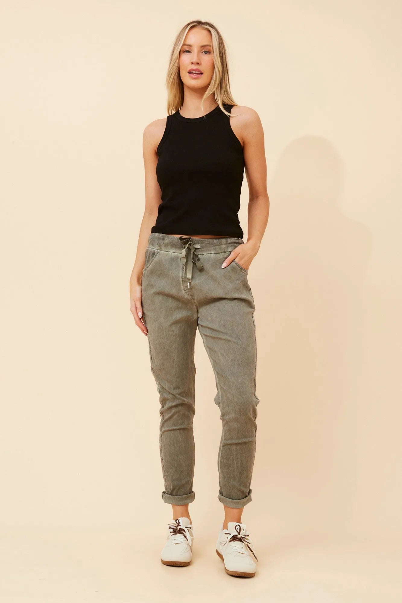 Dark Khaki