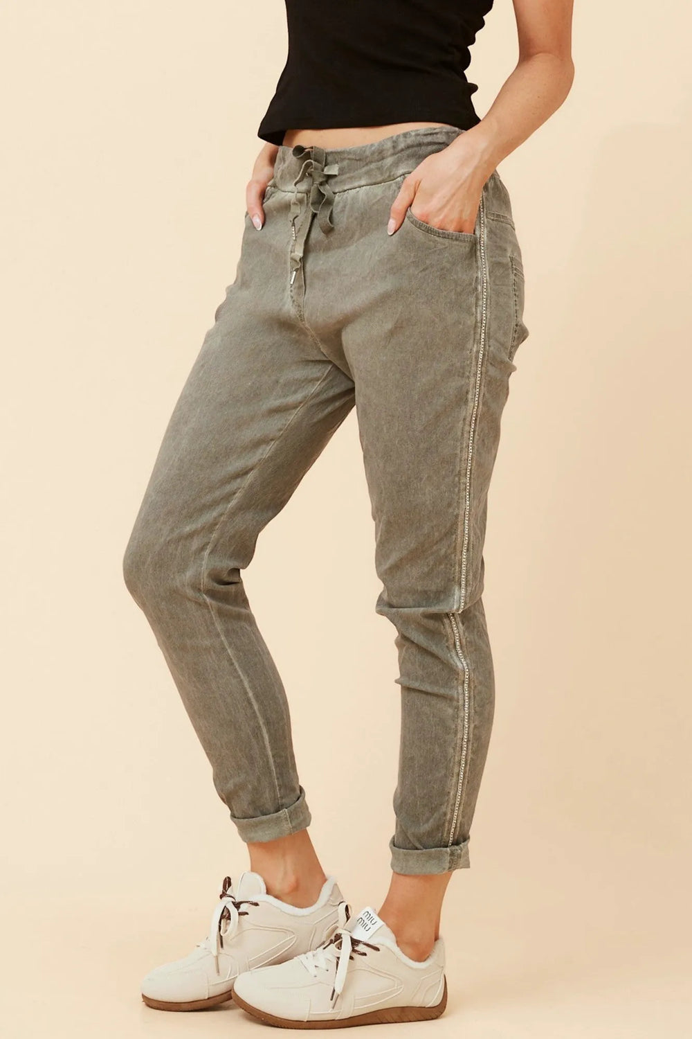 Dark Khaki