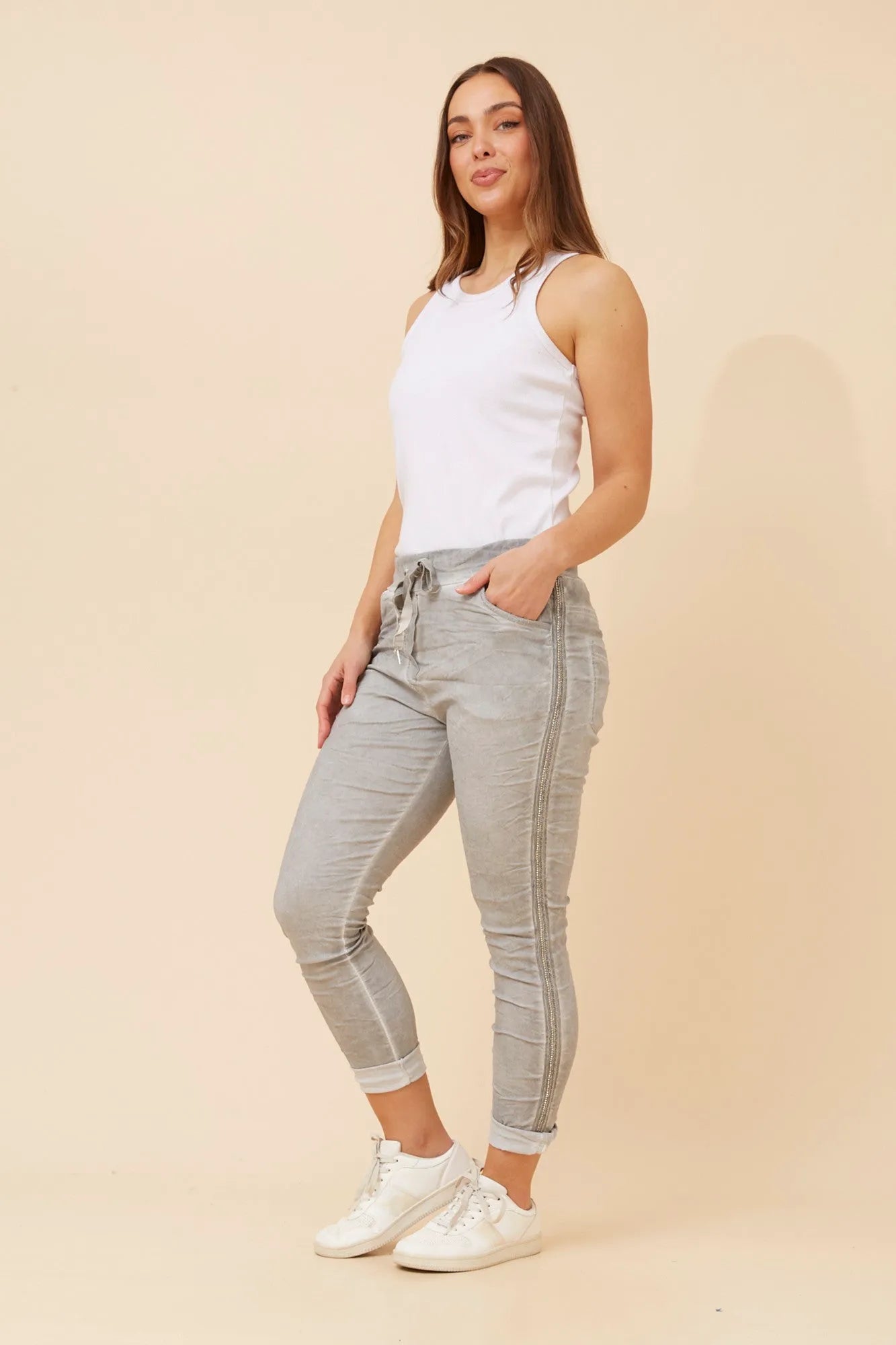 LIGHT GREY