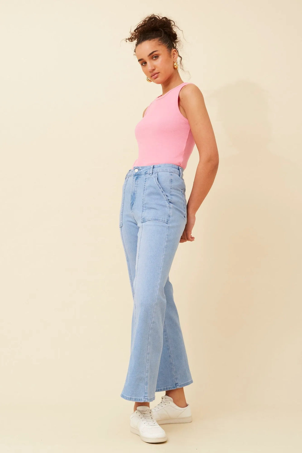 LIGHT DENIM