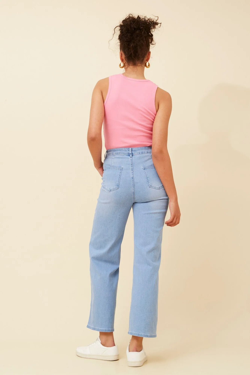 LIGHT DENIM