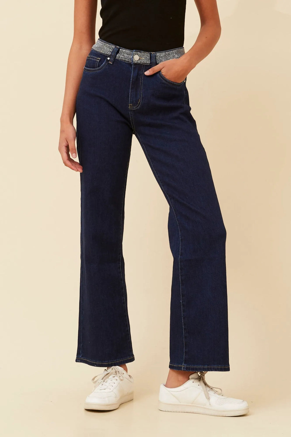 DARK DENIM
