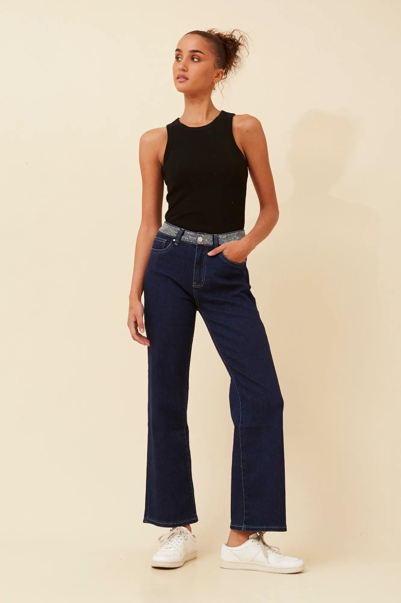 DARK DENIM