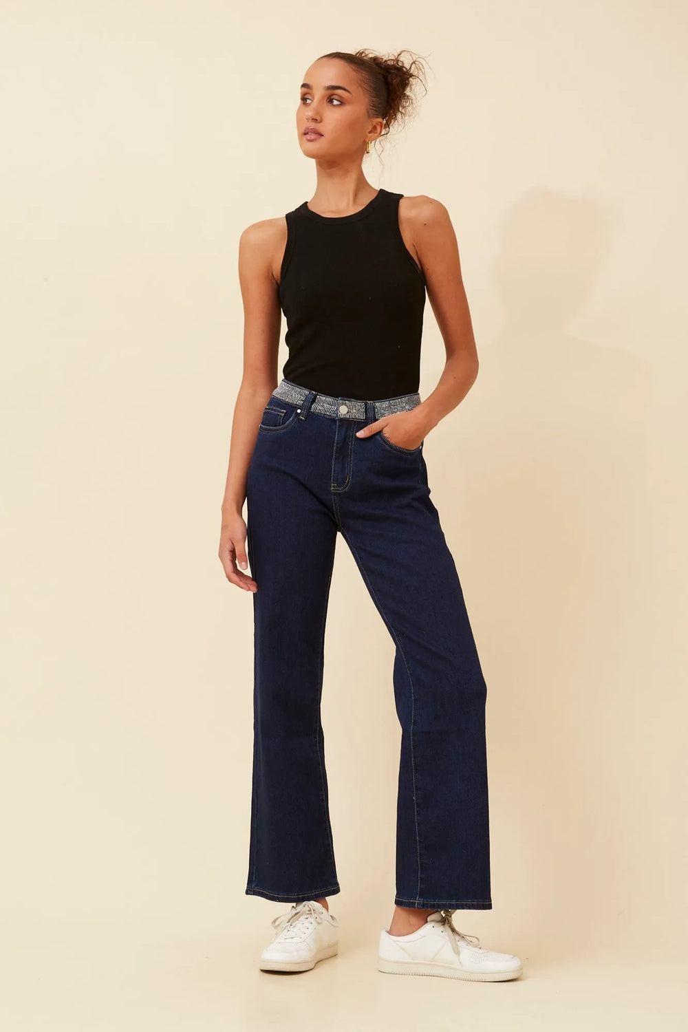 DARK DENIM