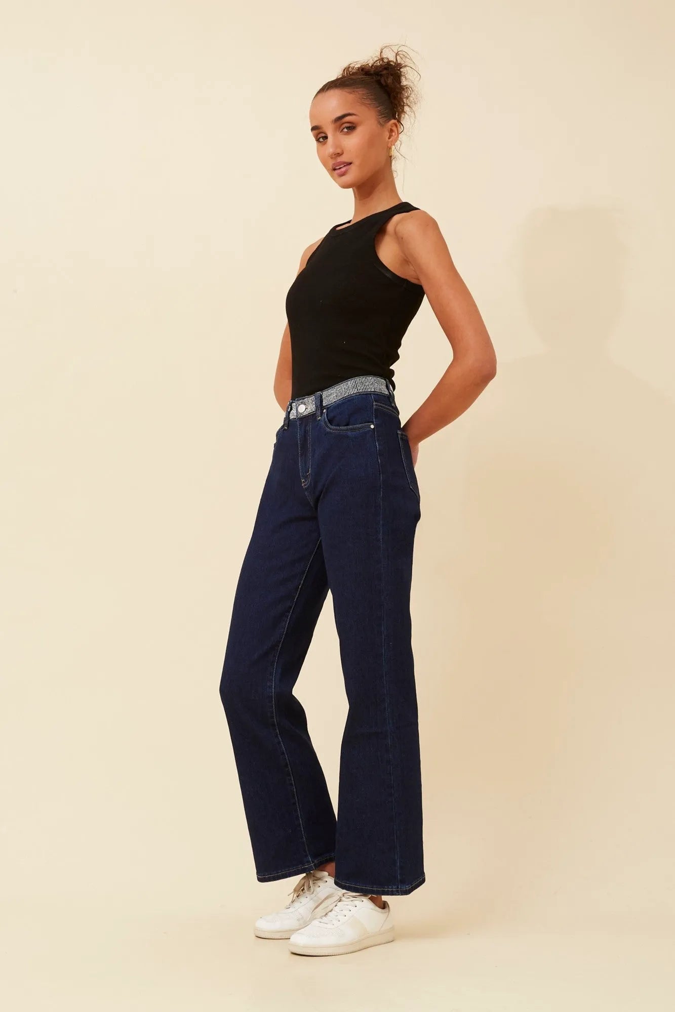 DARK DENIM