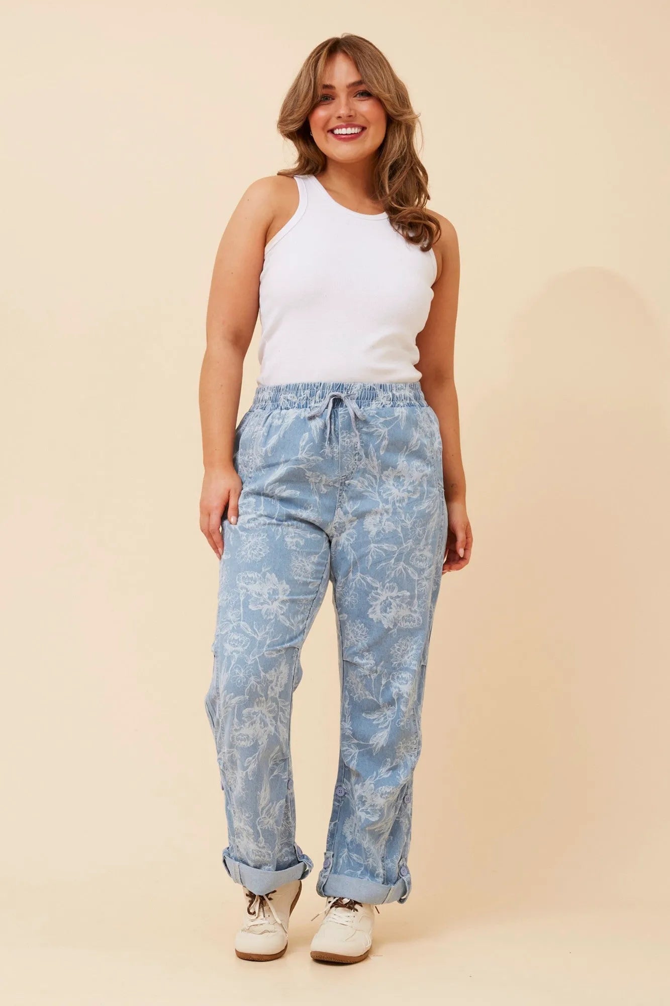 DARK DENIM