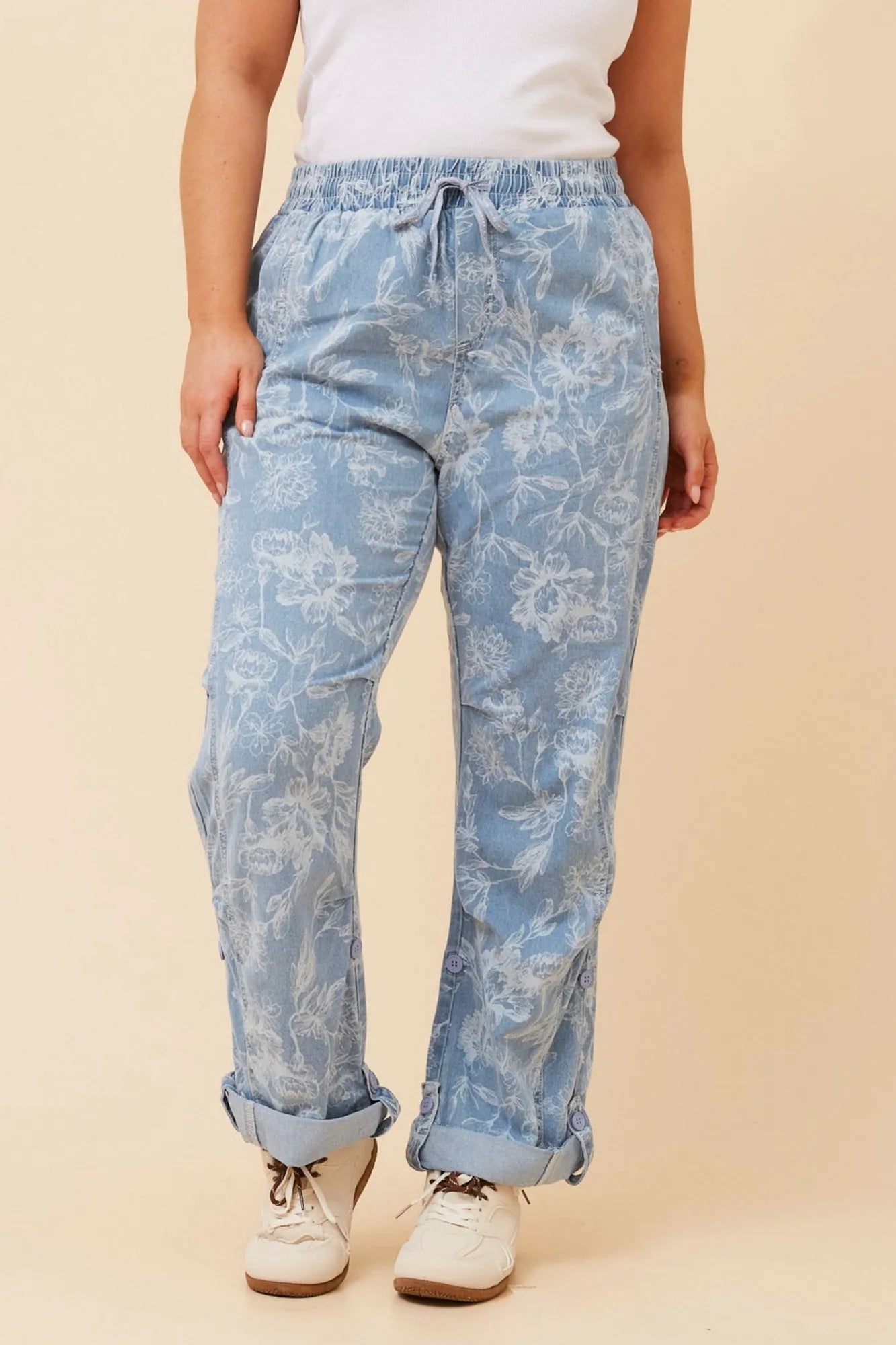 DARK DENIM