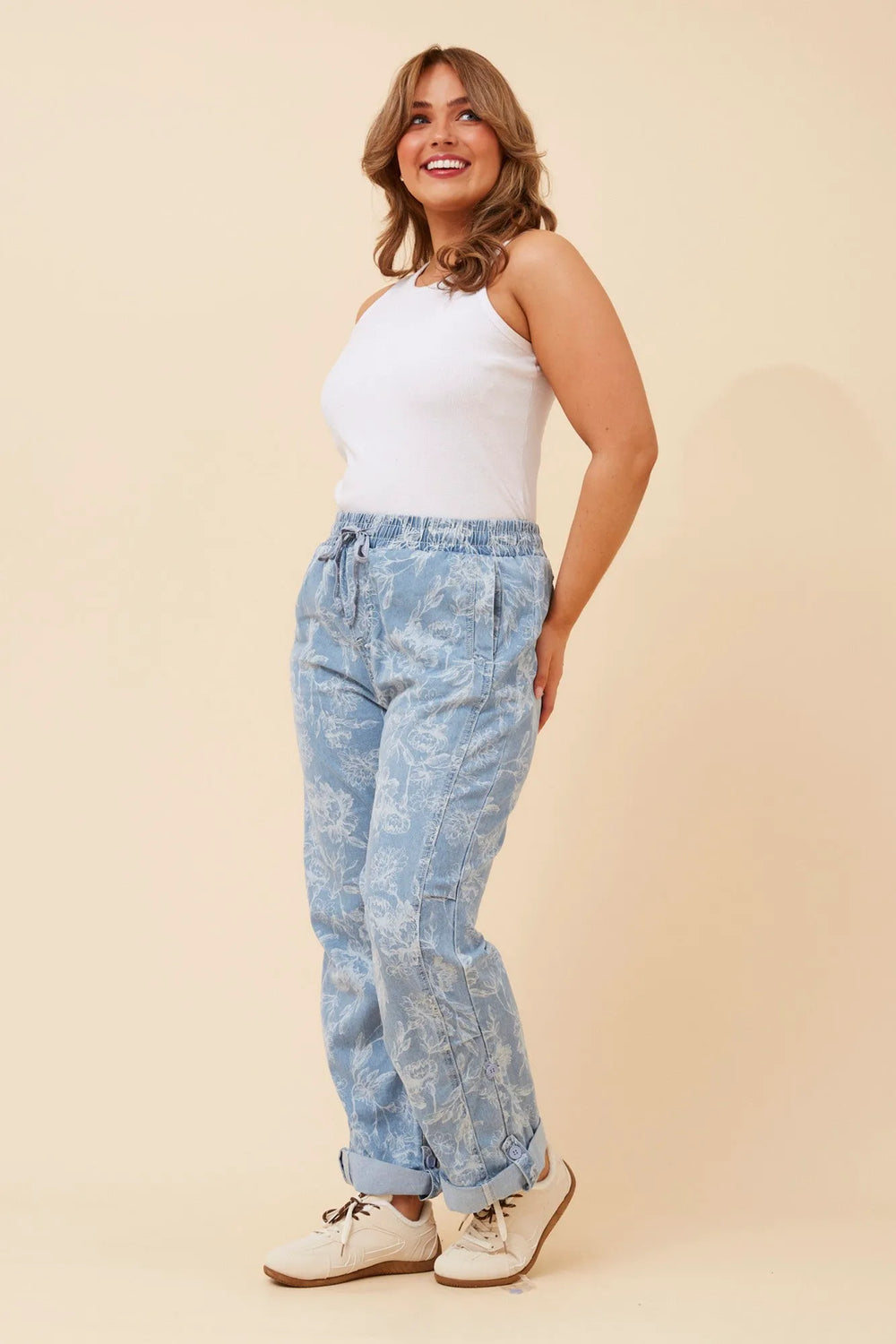 DARK DENIM