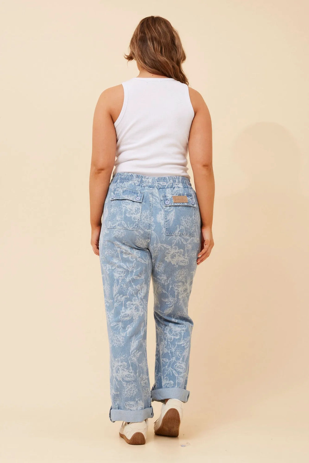 DARK DENIM