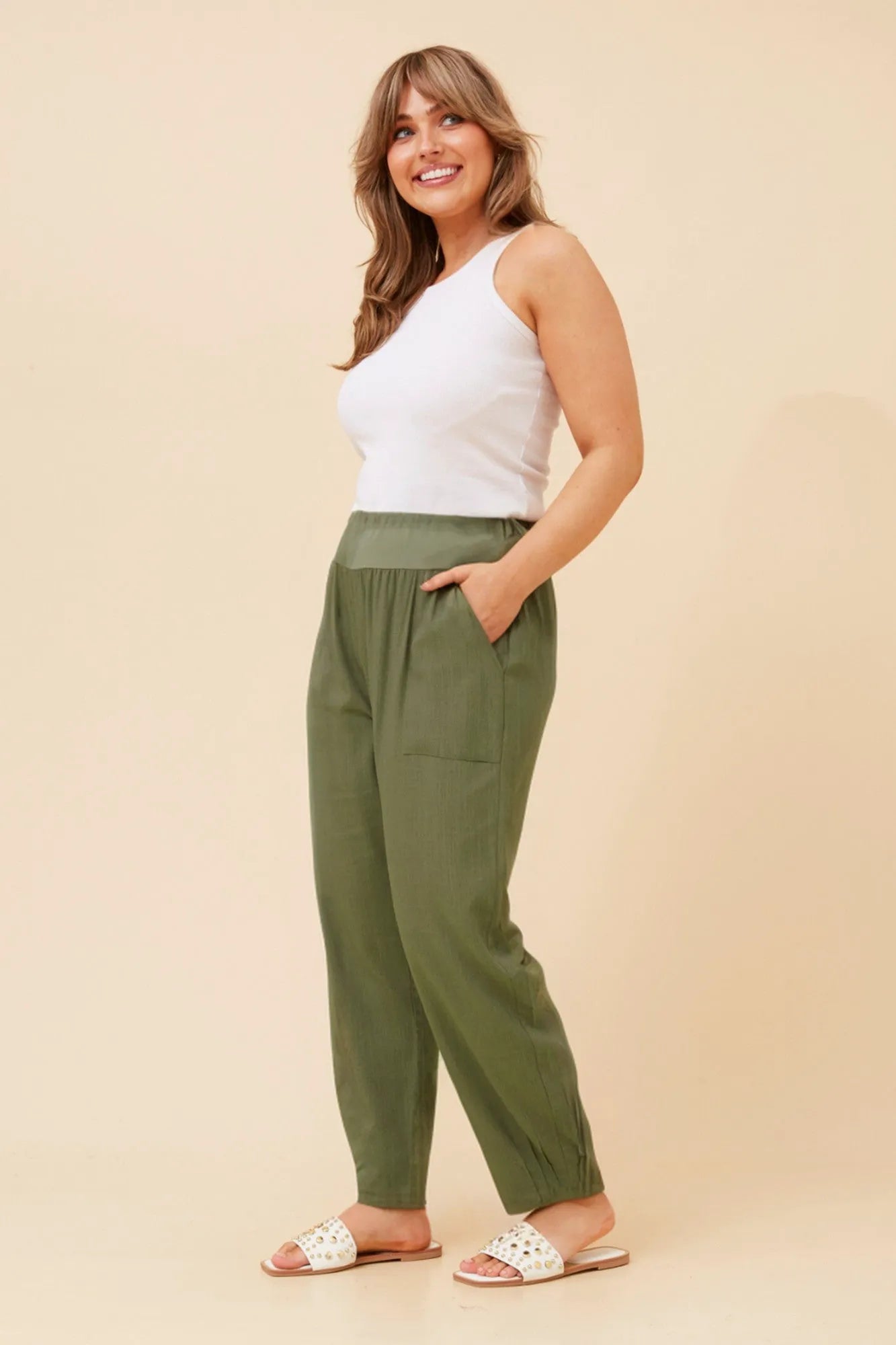 KHAKI