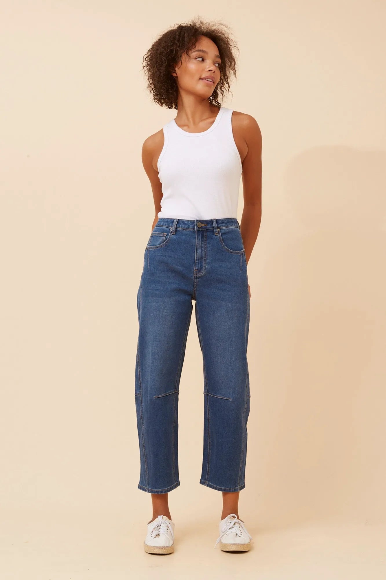 MID DENIM