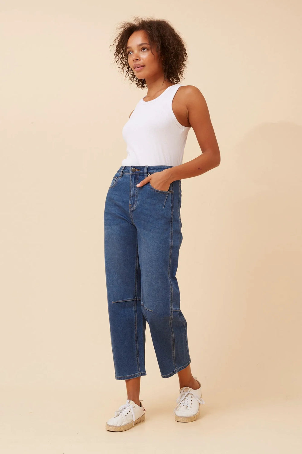 MID DENIM