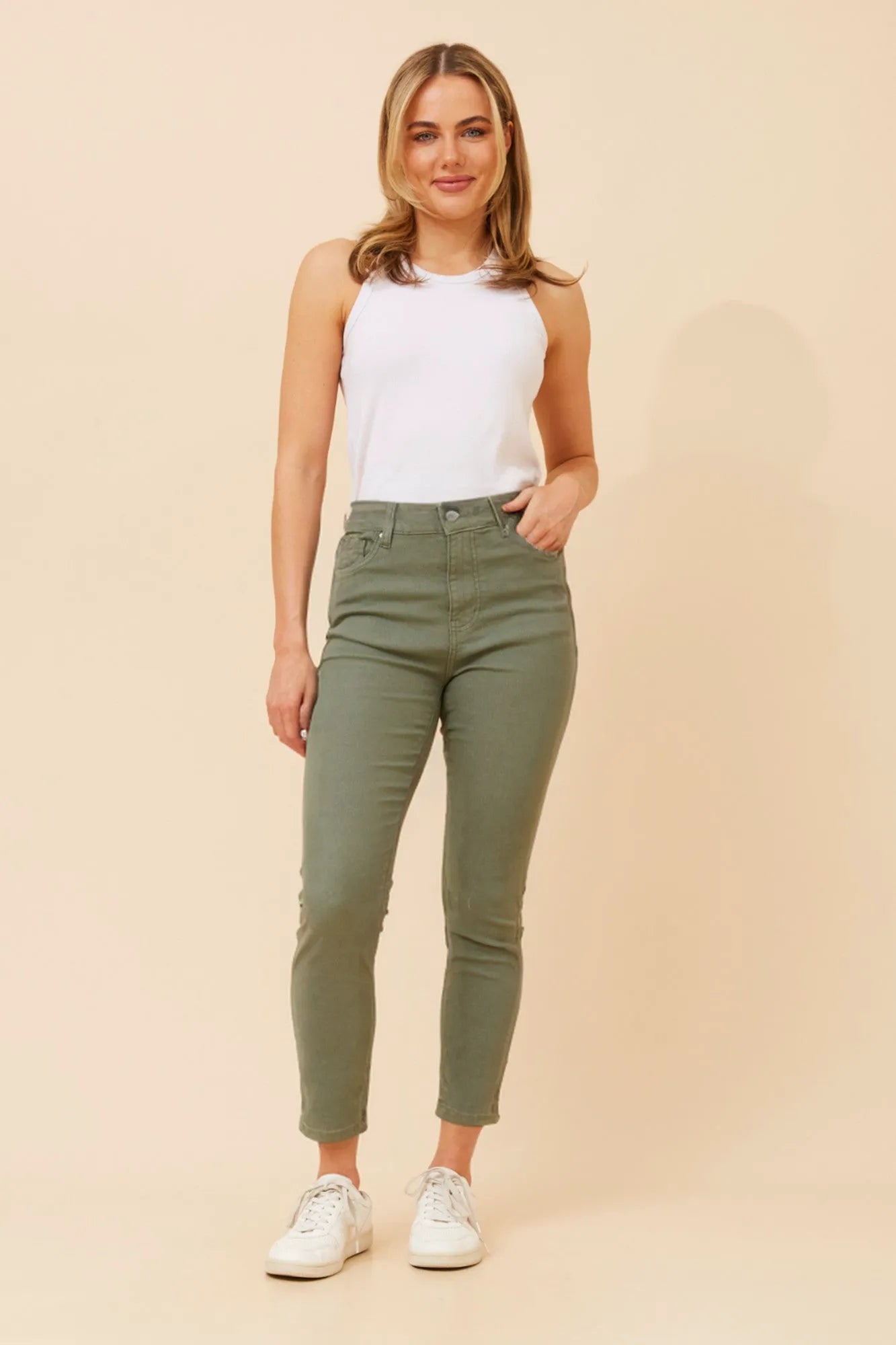 KHAKI