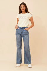 MID DENIM