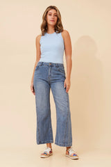 MID DENIM