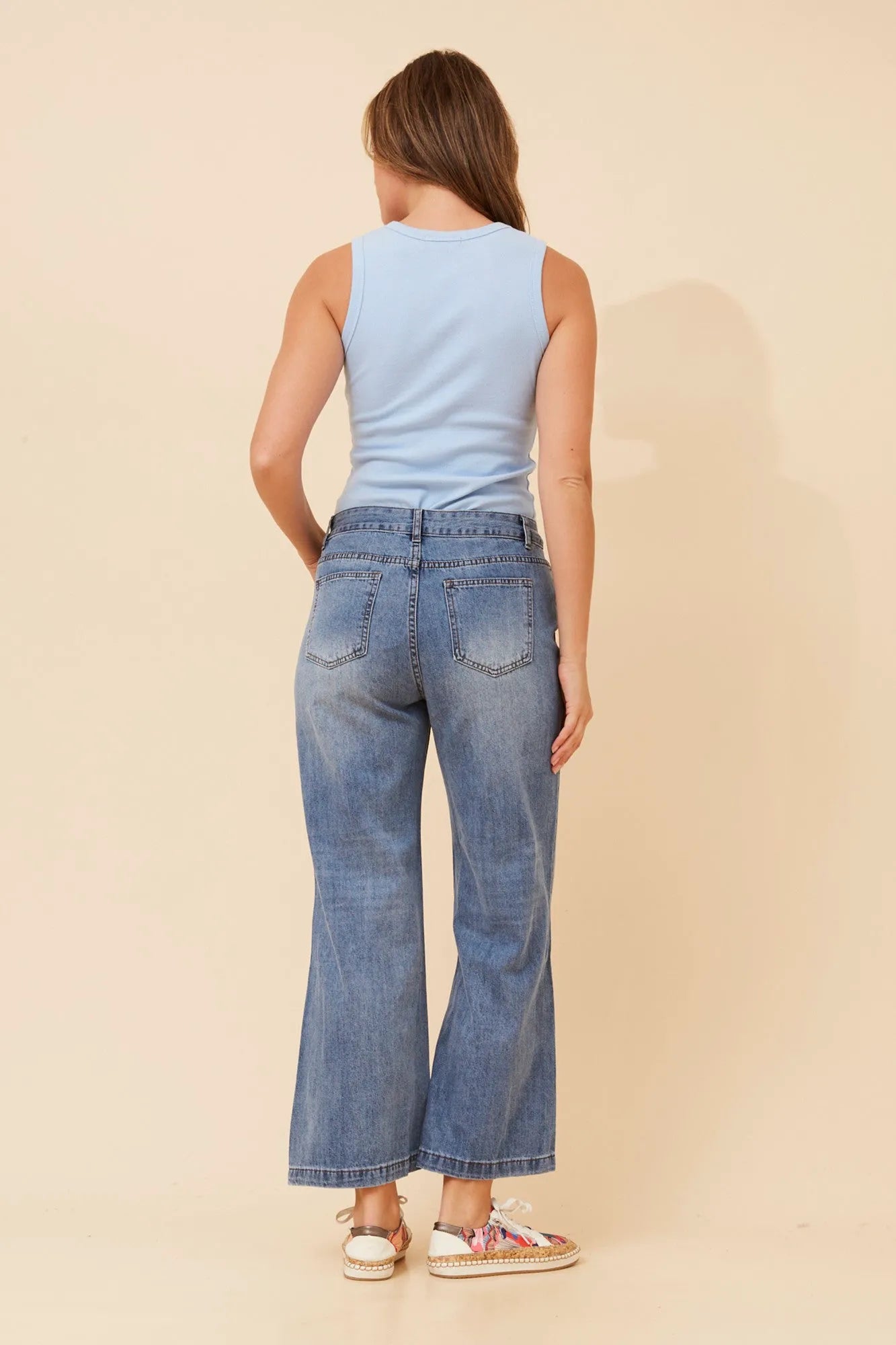 MID DENIM