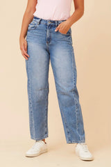 LIGHT DENIM