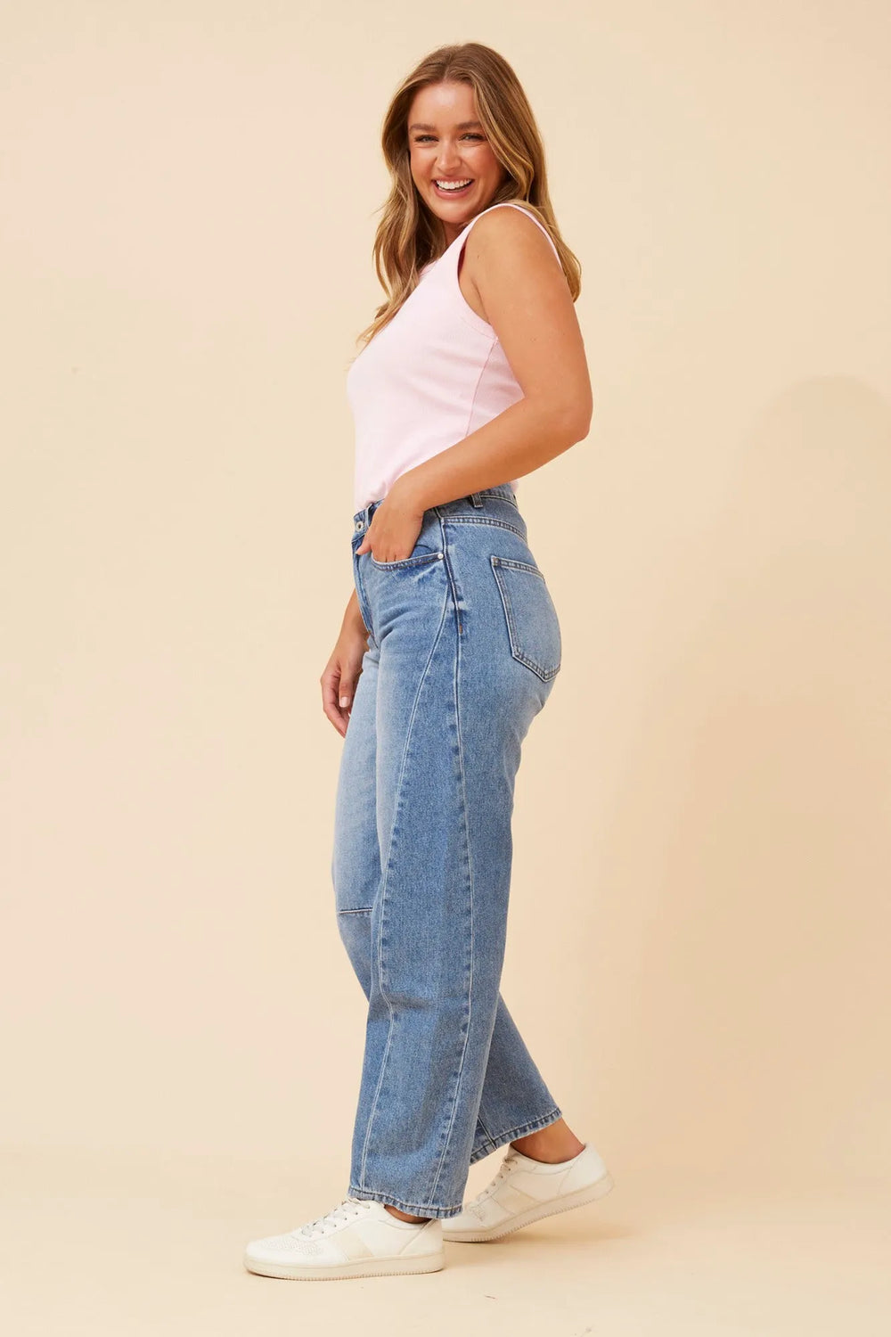 LIGHT DENIM