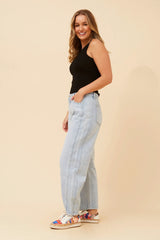 LIGHT DENIM