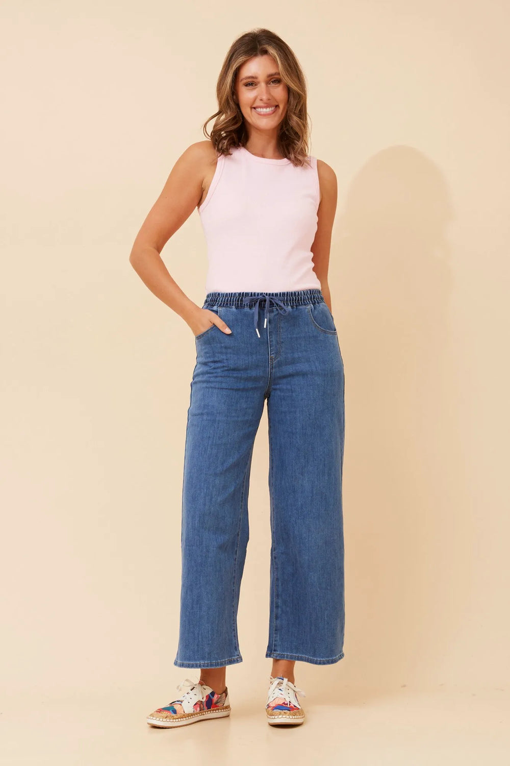MID DENIM