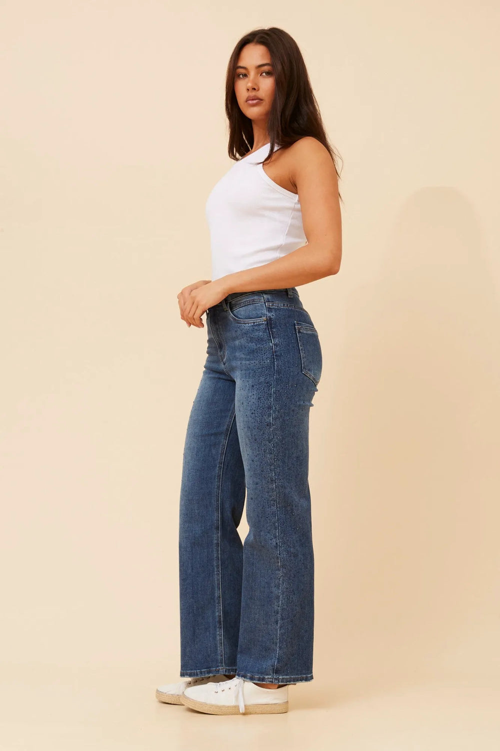 DARK DENIM