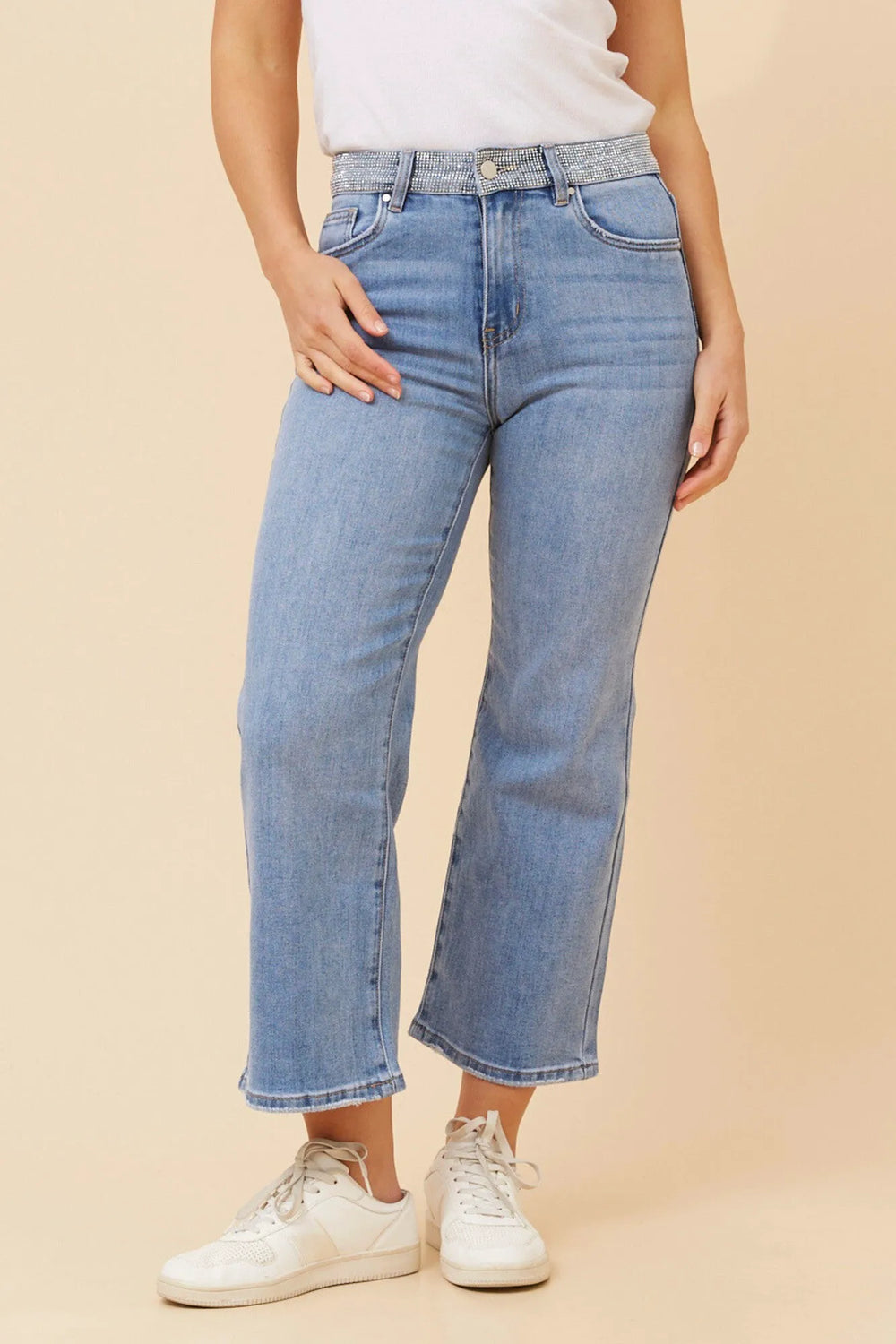 LIGHT DENIM