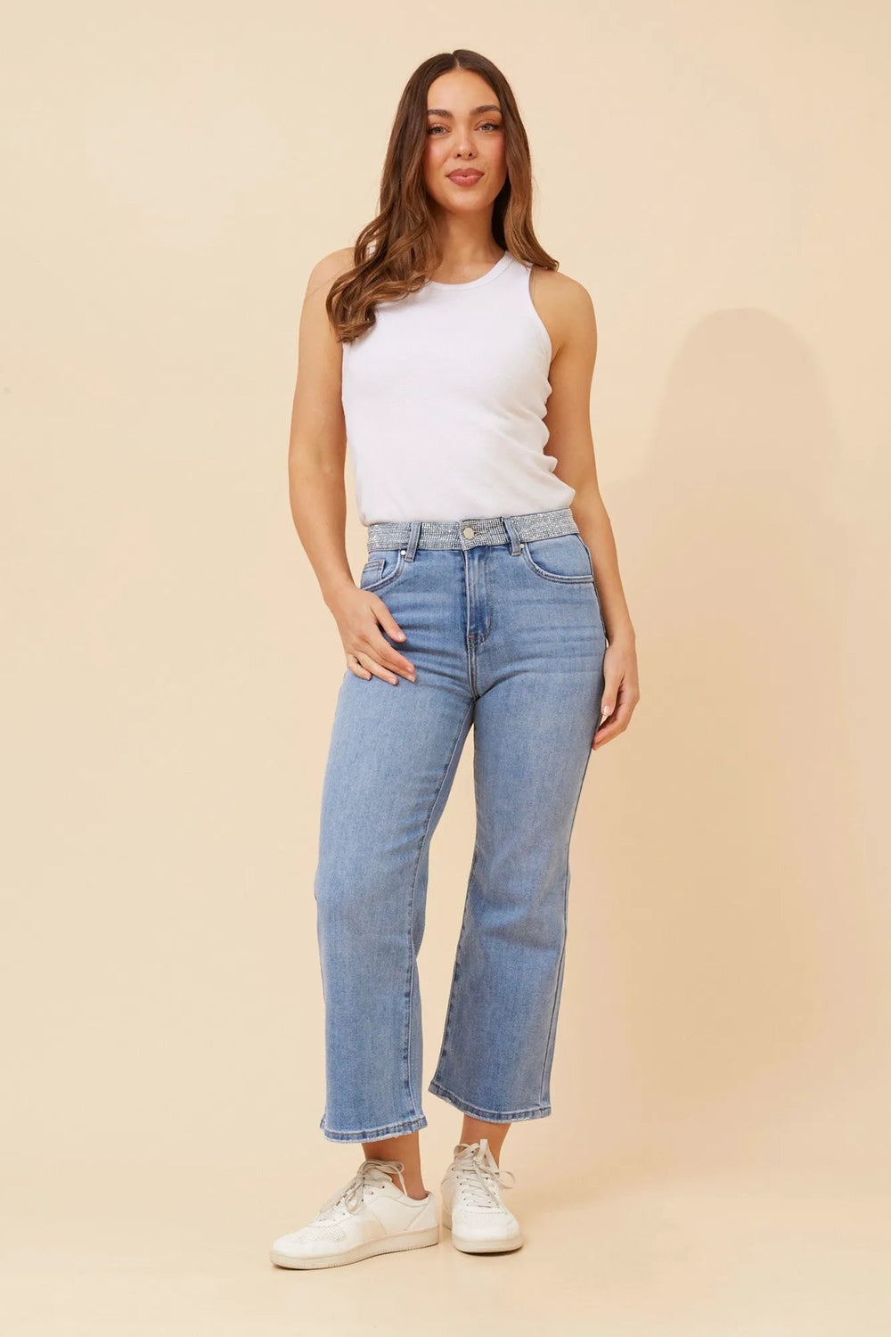 LIGHT DENIM