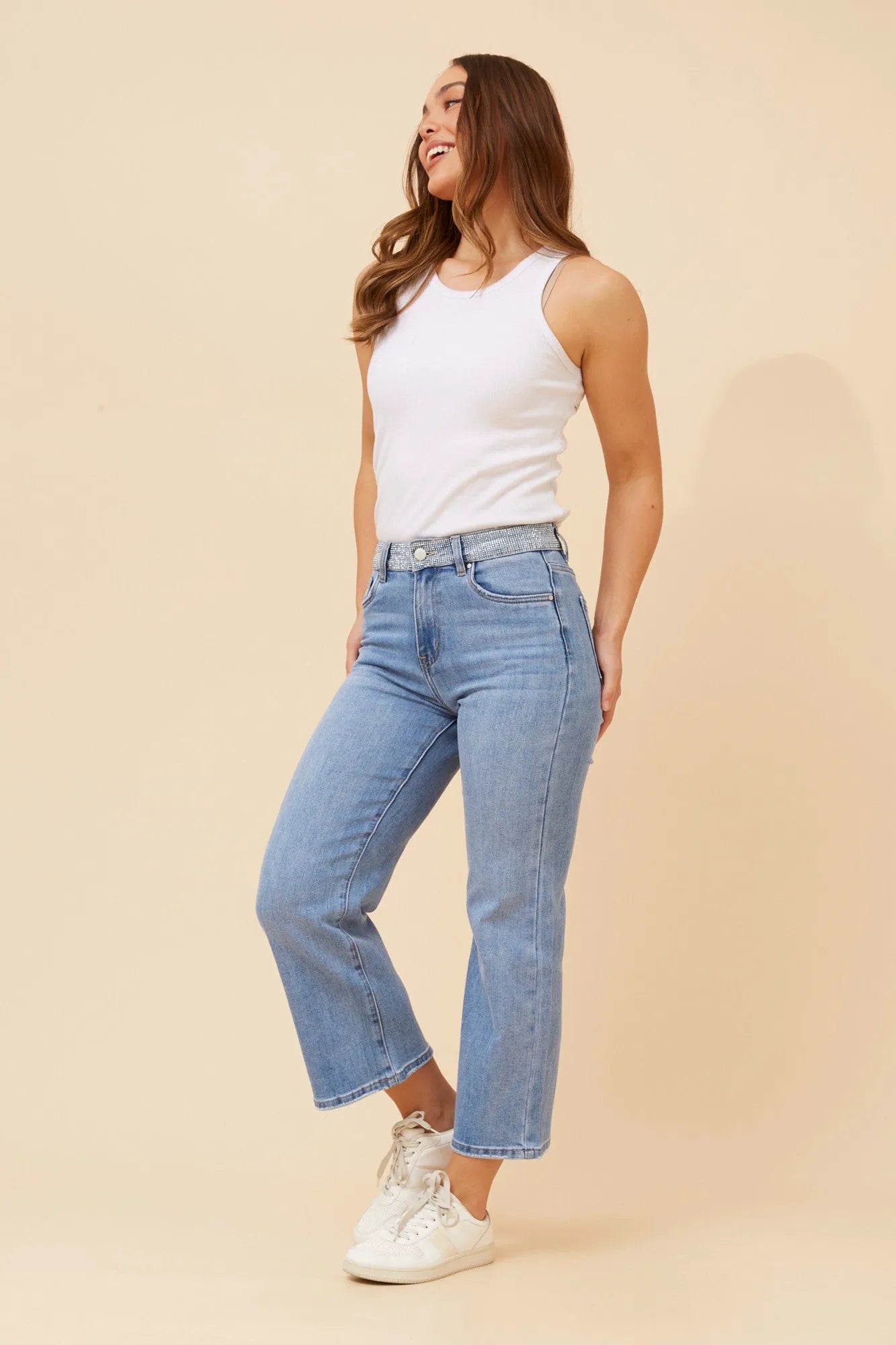 LIGHT DENIM