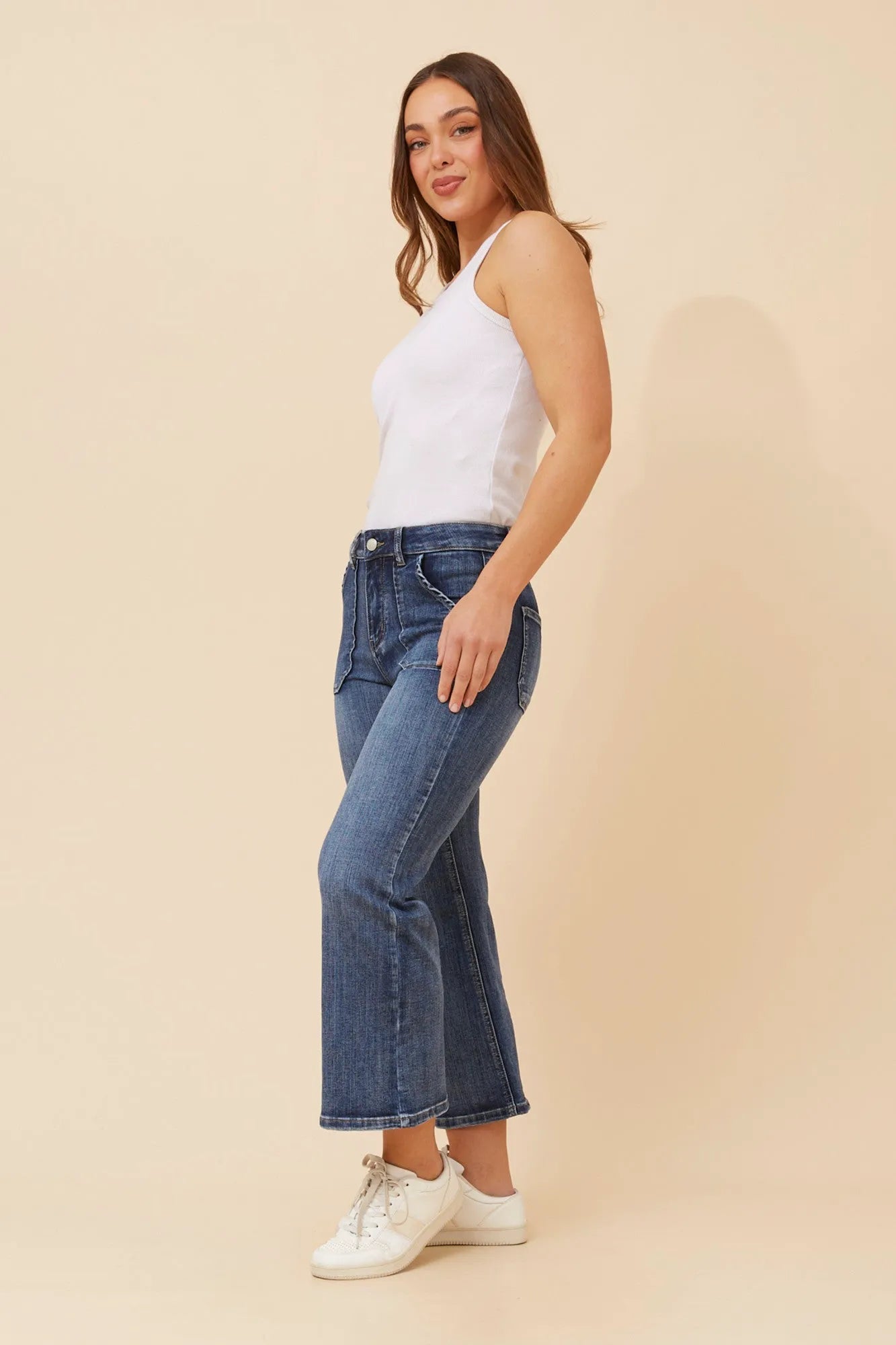 DARK DENIM