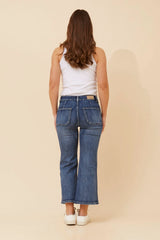 DARK DENIM