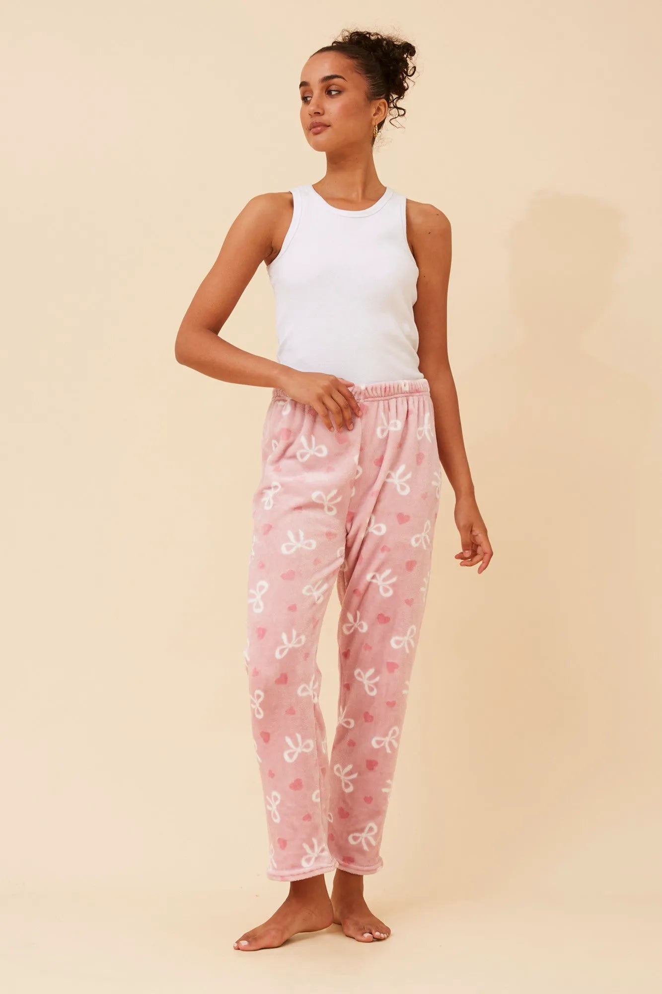 DUSTY PINK