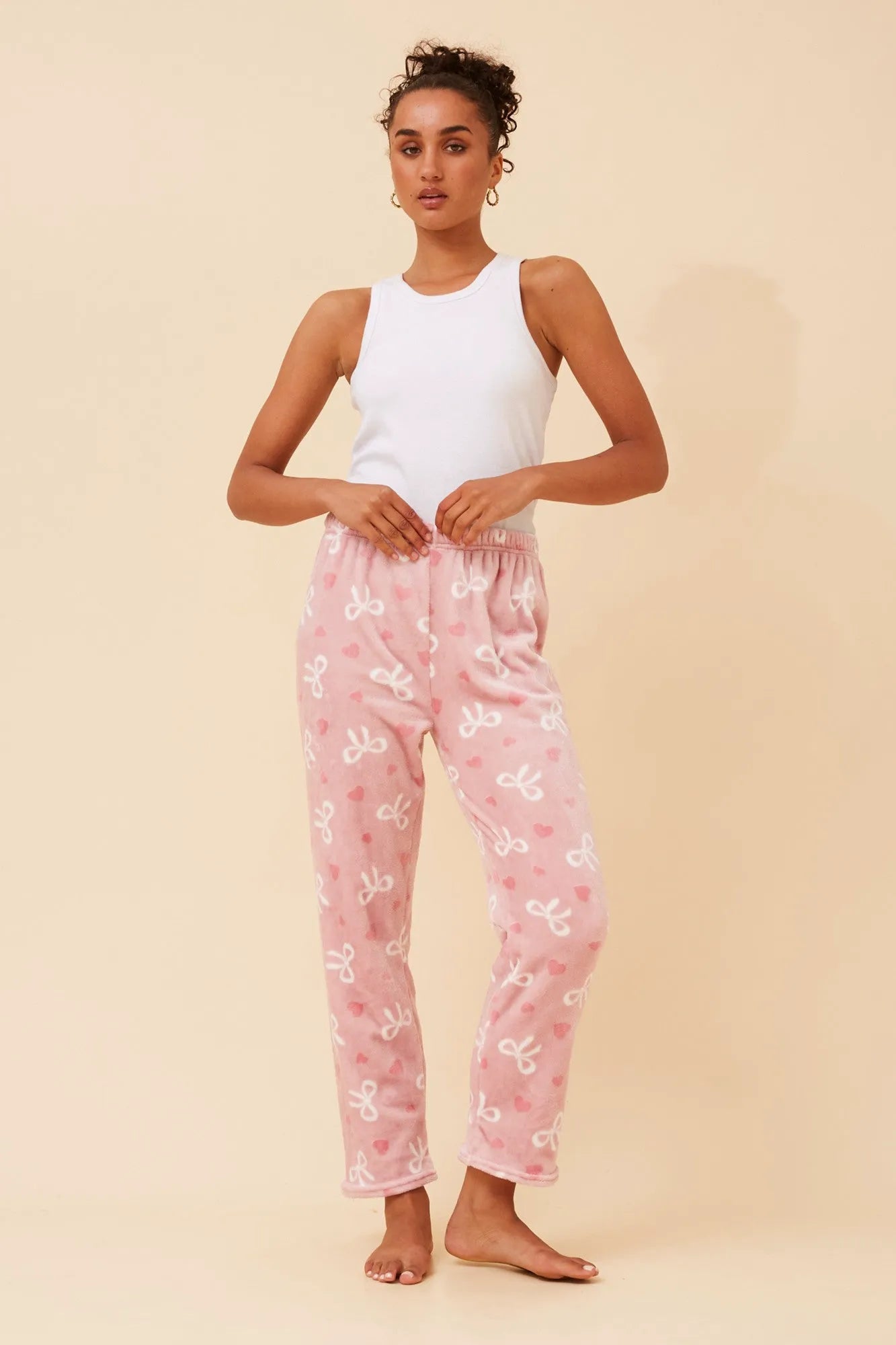 DUSTY PINK
