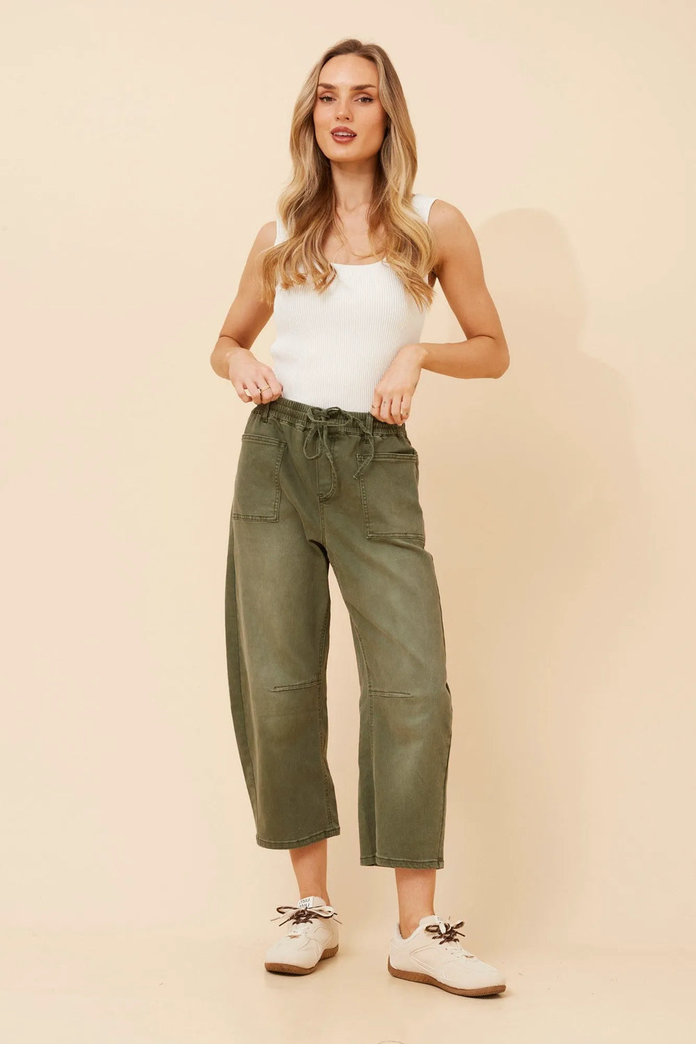 KHAKI