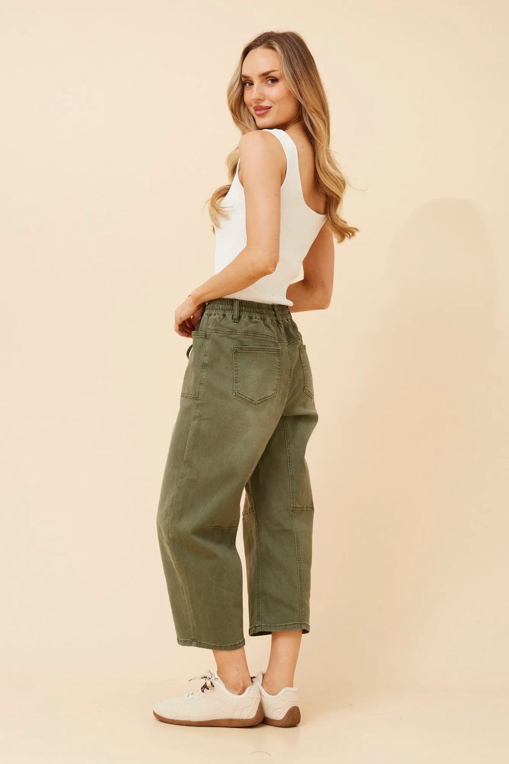 KHAKI