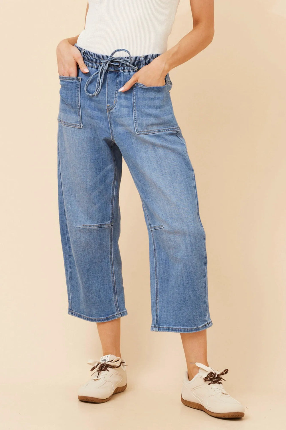 LIGHT DENIM