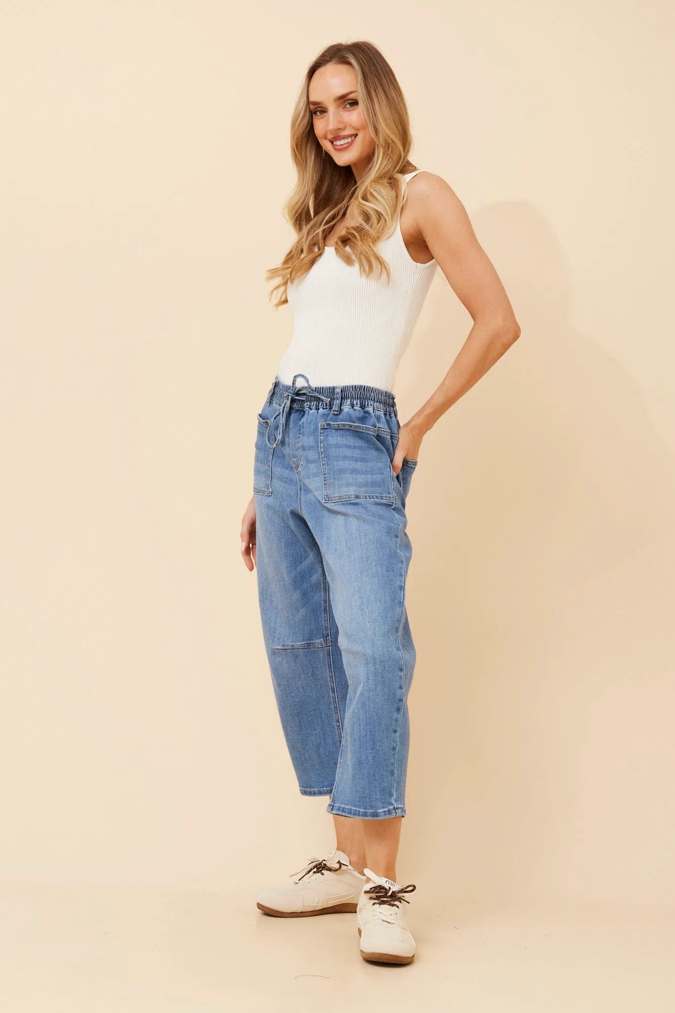 LIGHT DENIM