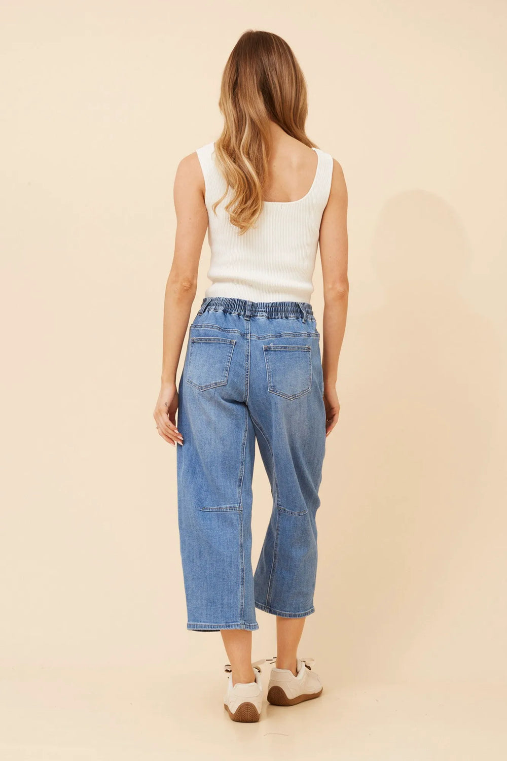 LIGHT DENIM