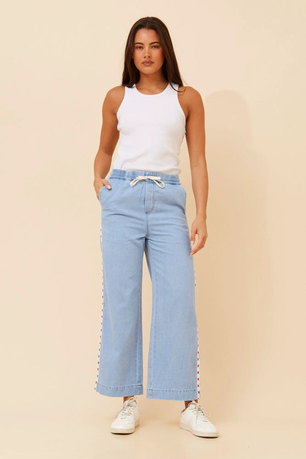 LIGHT DENIM