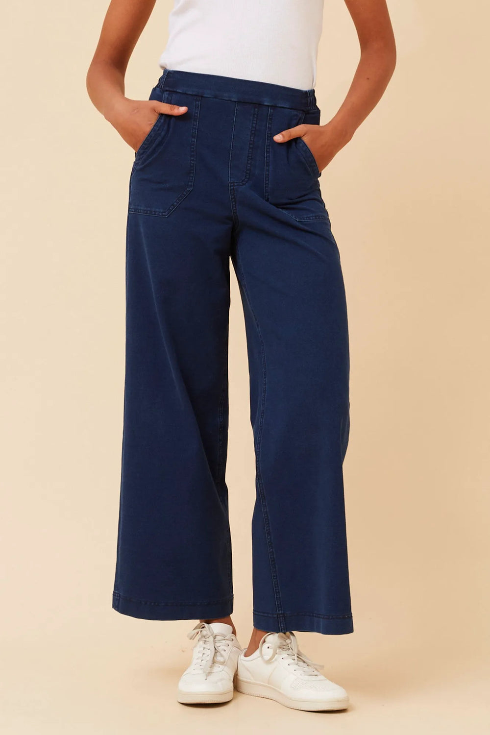 DARK DENIM